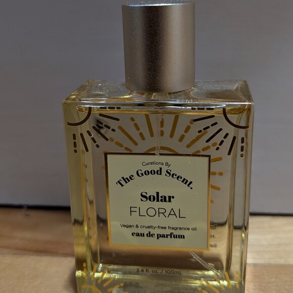 Curations by The Good Scent Solar Floral EDP 100ml - Picture 1 of 4
